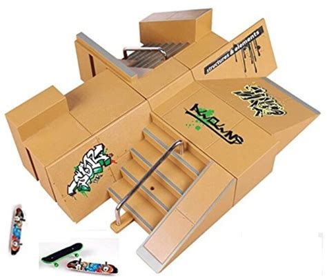 Fingerboard Skateparks | FingerBoarding.com