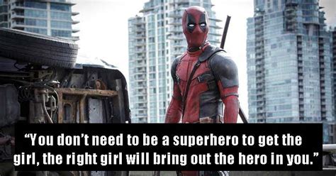 14 Quotes From Deadpool That Prove He Is As Insanely Funny As He Is Deep