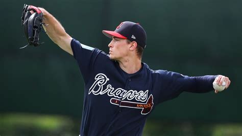 Max Fried begins his bid for Braves opening day roster