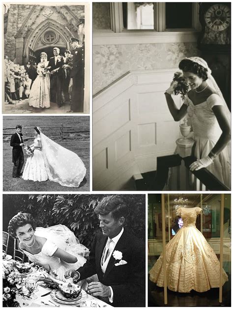 Jfk Jr Wedding Pictures: A Look Back At The Iconic American Wedding – The FSHN