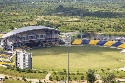 Mahinda Rajapaksa International Cricket Stadium | Attractions in Sri lanka