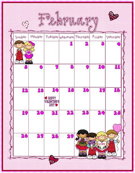 Calendar February Clip Art, PNG, 1164x1492px, Calendar, Area, Blog, Can ...