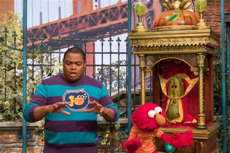 Sesame Street on Twitter: "Chris is Elmo and Elmo is Chris and ...