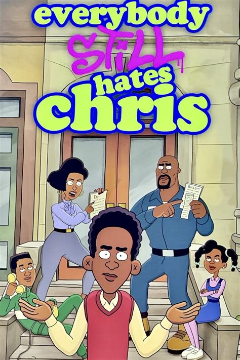 Everybody Still Hates Chris: Confirmation, Cast & Everything We Know About The Animated Revival