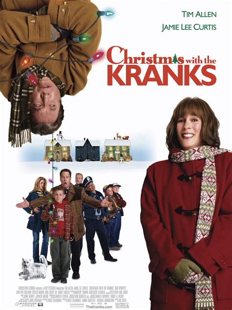 Christmas With the Kranks - Full Cast & Crew - TV Guide