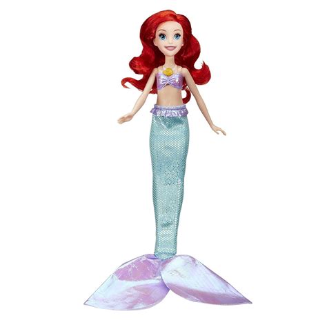 Disney Princess Musical The Little Mermaid Ariel Toy Doll - - Walmart.com - Walmart.com