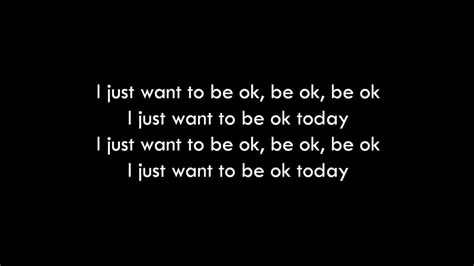 Ingrid Michaelson - Be Ok Lyrics - YouTube