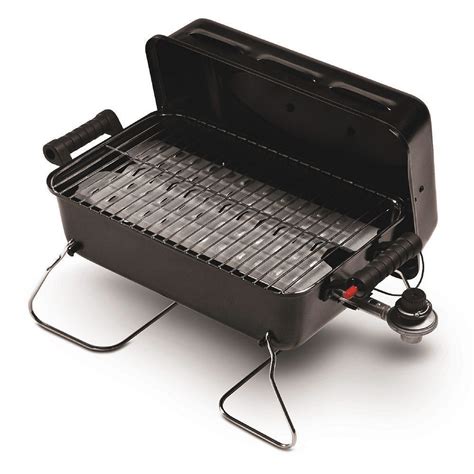 Char-Broil Deluxe Portable Tabletop Gas Grill | Grilling, Char-broil, Gas grill