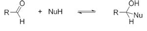 Nucleophilic Addition Reactions of Aldehydes & Ketones | Study.com