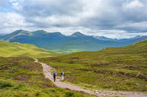 Loch Lomond and The Trossachs National Park