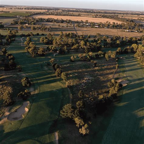 COURSE OVERVIEW – Cobram Barooga Golf Club