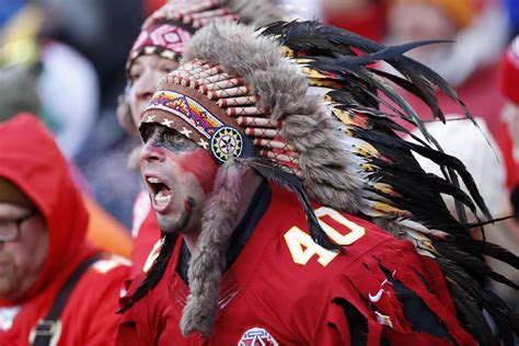 Super Bowl 2020: Kansas City Chiefs’ racist “Arrowhead Chop” has flown ...