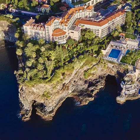 Belmond Reid's Palace (Madeira, Portugal) Hotel Reviews | Tablet Hotels