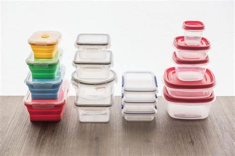 Polypropylene Storage MUJI | Pp Storage Container For Daily Use ...