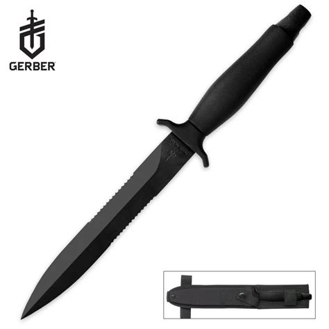 Gerber Mark II Dagger Knife