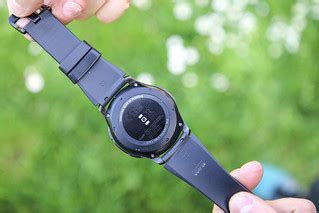 Samsung Gear S3 frontier smartwatch | Andri Koolme | Flickr