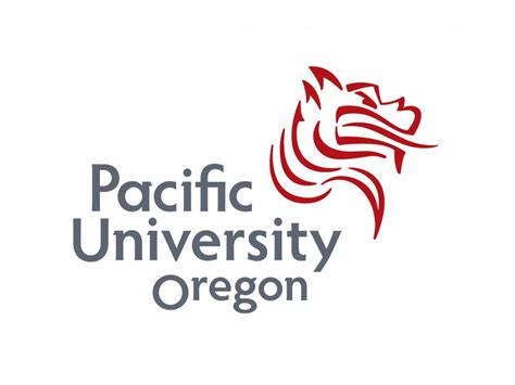 Pacific University Oregon Logo PNG vector in SVG, PDF, AI, CDR format