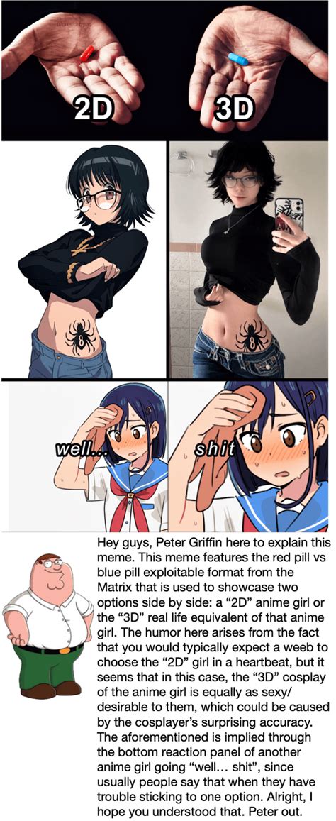 Peter Griffin explains anime memes - Volume 2 : r/animecirclejerk