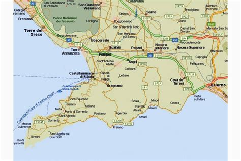 Sorrento Italy Map Google – secretmuseum