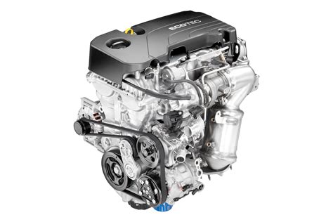 2016 Chevy Cruze To Feature New Ecotec Small Displacement Engine