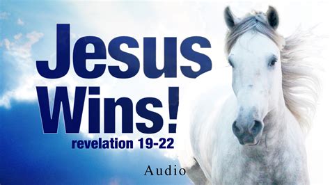 "Jesus Wins" sermon series (audio) — DFEA