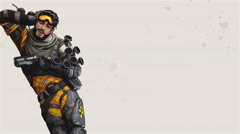 Mirage Apex Legends Wallpapers - Wallpaper Cave