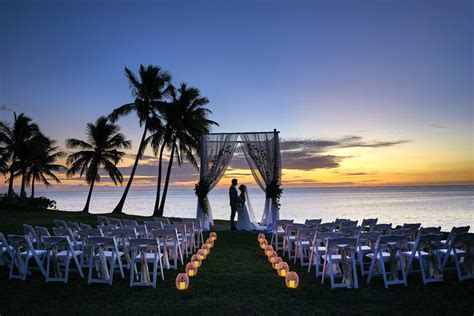 Fiji Marriott Resort Momi Bay - Fiji Wedding & Honeymoons | Bula Bride