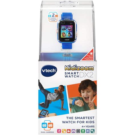 VTech KidiZoom Smartwatch DX2 – Sky IT Ltd