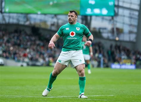 Cian Healy - Ireland - Guinness Men's Six Nations