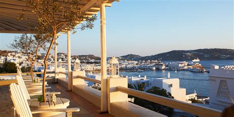 Porto Mykonos Hotel | Greece | Mykonos hotels, Hotel, Mykonos