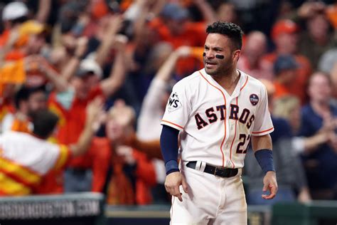 Jose Altuve and Giancarlo Stanton Win M.V.P. Awards - The New York Times