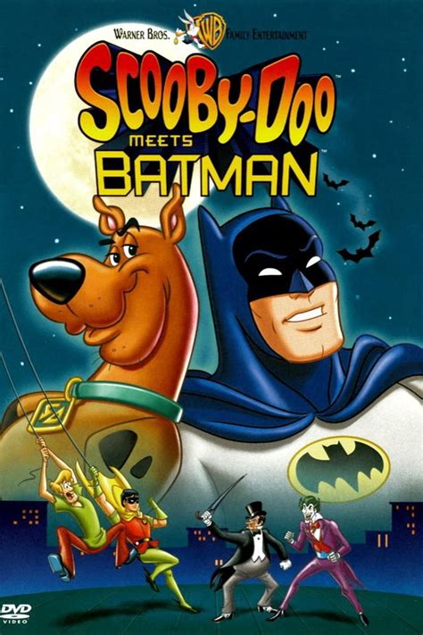 Scooby-Doo Meets Batman (1972) - Posters — The Movie Database (TMDb)