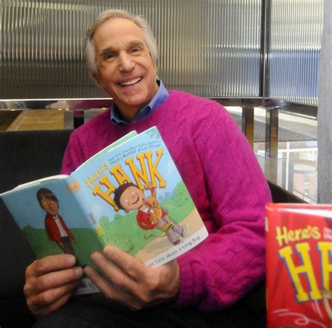 The Personal Story Behind Henry Winkler’s Books