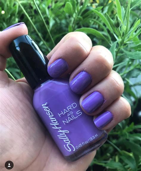 Sally Hansen Hard As Nails Color reviews in Nail Polish - ChickAdvisor