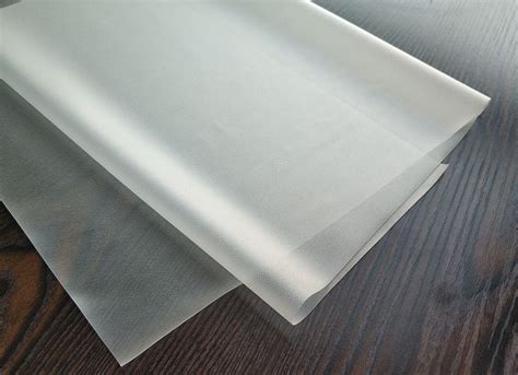 Non Toxic Polyvinyl Butyral Film , Glass Laminate Film Sound Insulation ...