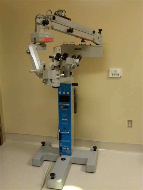 The Surgical Microscope Specialist LLC Providers of Quality Reconditioned Surgical Microscopes.