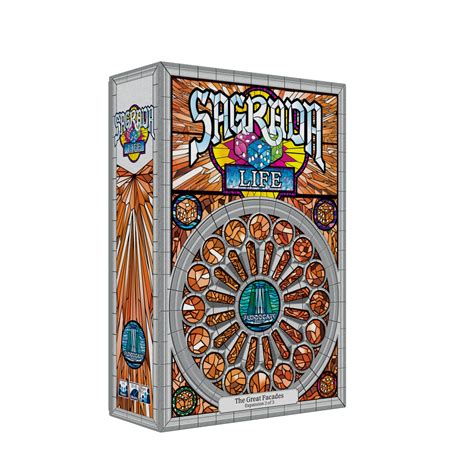 Sagrada Board Game: Life Expansion - Gamescape North