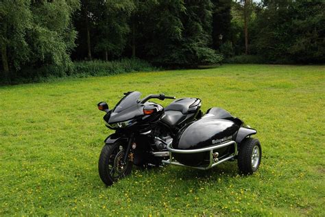 Sidecars | Our production sidecar can now be fitted with an...