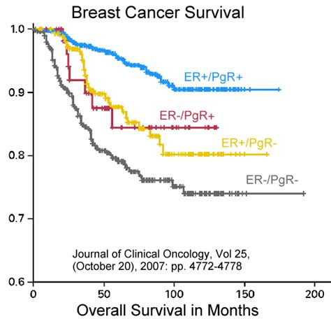 Hormone Receptors in Breast Cancer