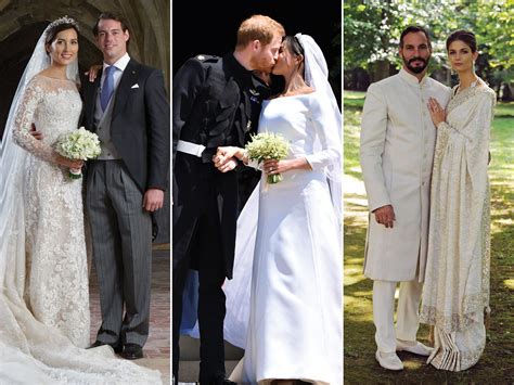 The 25 Most Iconic Royal Wedding Dresses Of All Time | arnoticias.tv