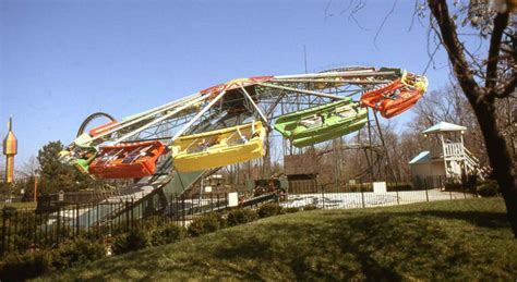 A look back at 50 years of Kings Island amusement park history