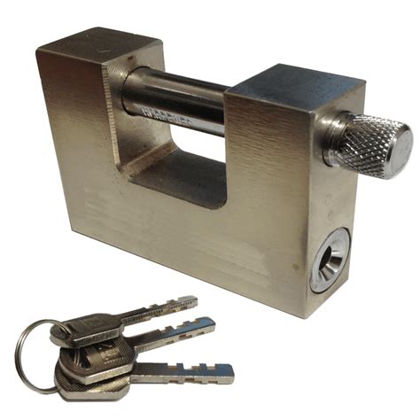 Heavy Duty Padlocks - Cargostore