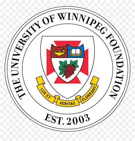 University Of Winnipeg - Logo University Of Winnipeg, HD Png Download - vhv