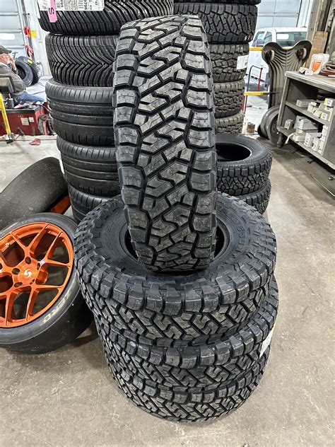 New Toyo Open Country R/T Trail | IH8MUD Forum