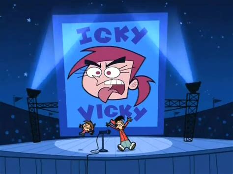 Icky Vicky | Fairly Odd Parents Wiki | Fandom powered by Wikia