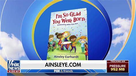 Ainsley Earhardt shares special meaning behind her new book 'I'm So ...