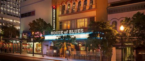 House of Blues - San Diego - Guest List, Tickets & Bottle Service ...