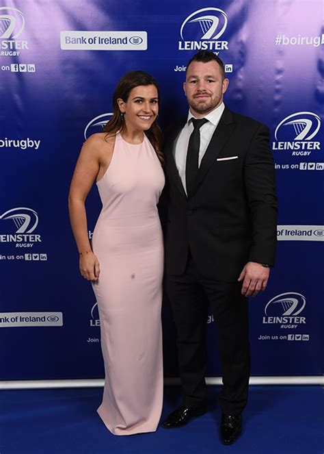 Cian Healy welcomes baby boy after wife's secret lockdown pregnancy - Extra.ie