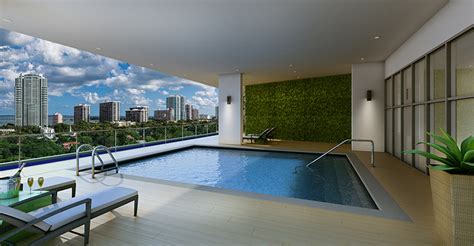 Homewood Suites by Hilton, Miami | Hotel Design Magazine ...