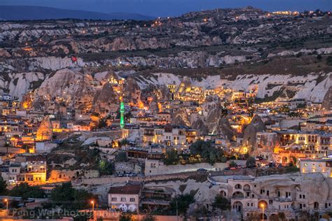 Dusk @ Göreme, Nevşehir Province, Cappadocia Region, Centr… | Flickr